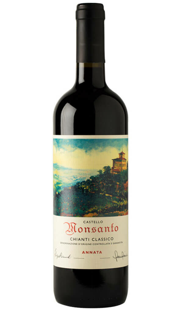 Find out more or buy Castello Monsanto Chianti Classico Annata DOCG 2021 online at Wine Sellers Direct - Australia’s independent liquor specialists.