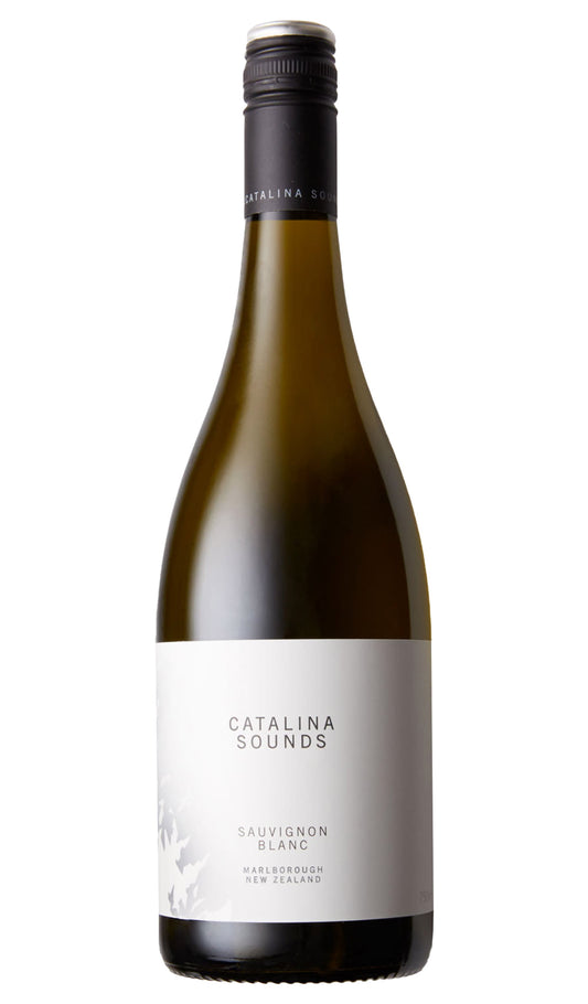 Find out more or buy Catalina Sounds Sauvignon Blanc 2023 (Marlborough) available at Wine Sellers Direct's best prices.