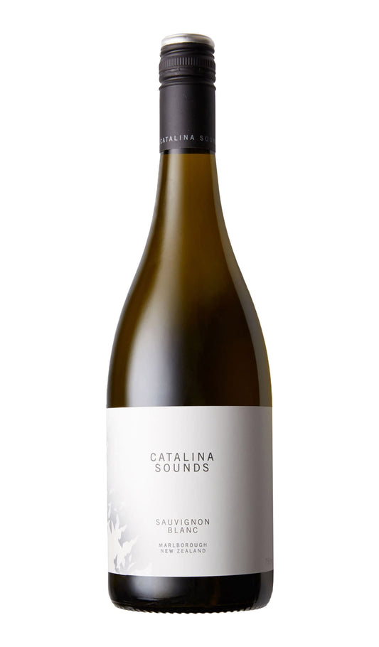 Find out more or buy Catalina Sounds Sauvignon Blanc 2024 (Marlborough) available at Wine Sellers Direct's best prices - Australia's independent liquor specialists.