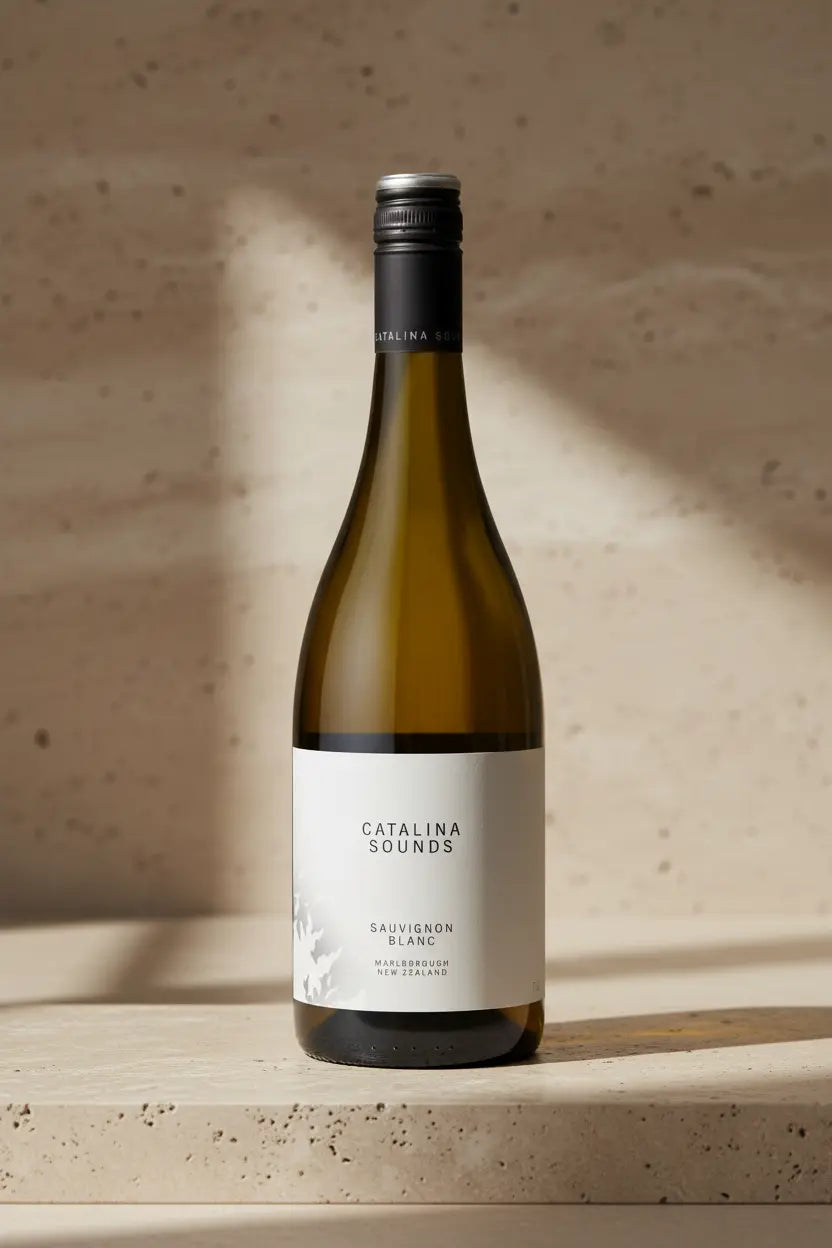 Buy Catalina Sounds Sauvignon Blanc 2025 Marlborough NZ available online at Wine Sellers Direct's best prices.