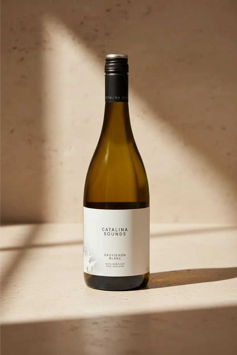 Buy Catalina Sounds Sauvignon Blanc 2025 Marlborough NZ available online at Wine Sellers Direct's best prices.