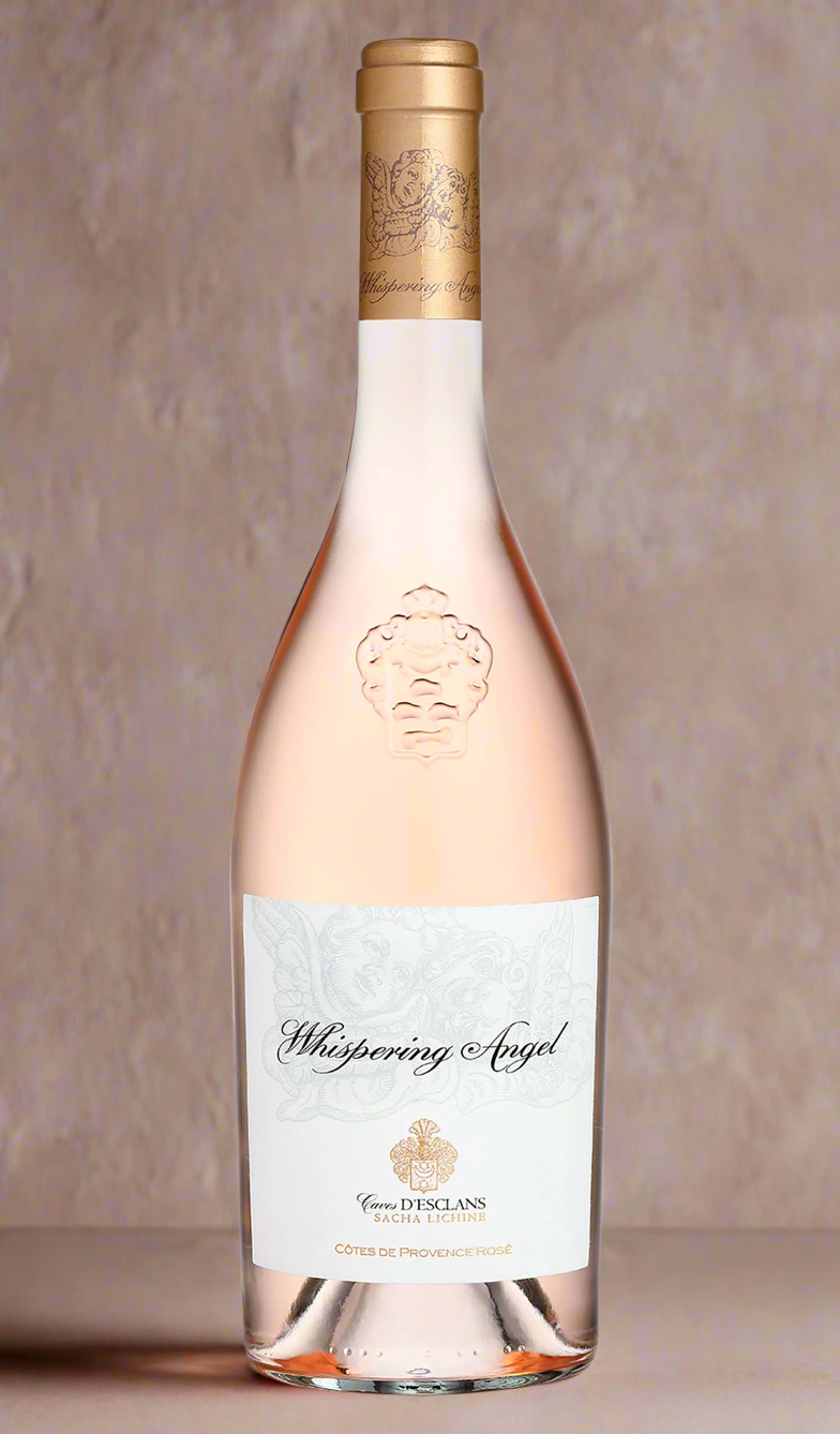 Buy Caves D’Esclans Whispering Angel Rosé 2023 (France) available at Wine Sellers Direct's best prices. 