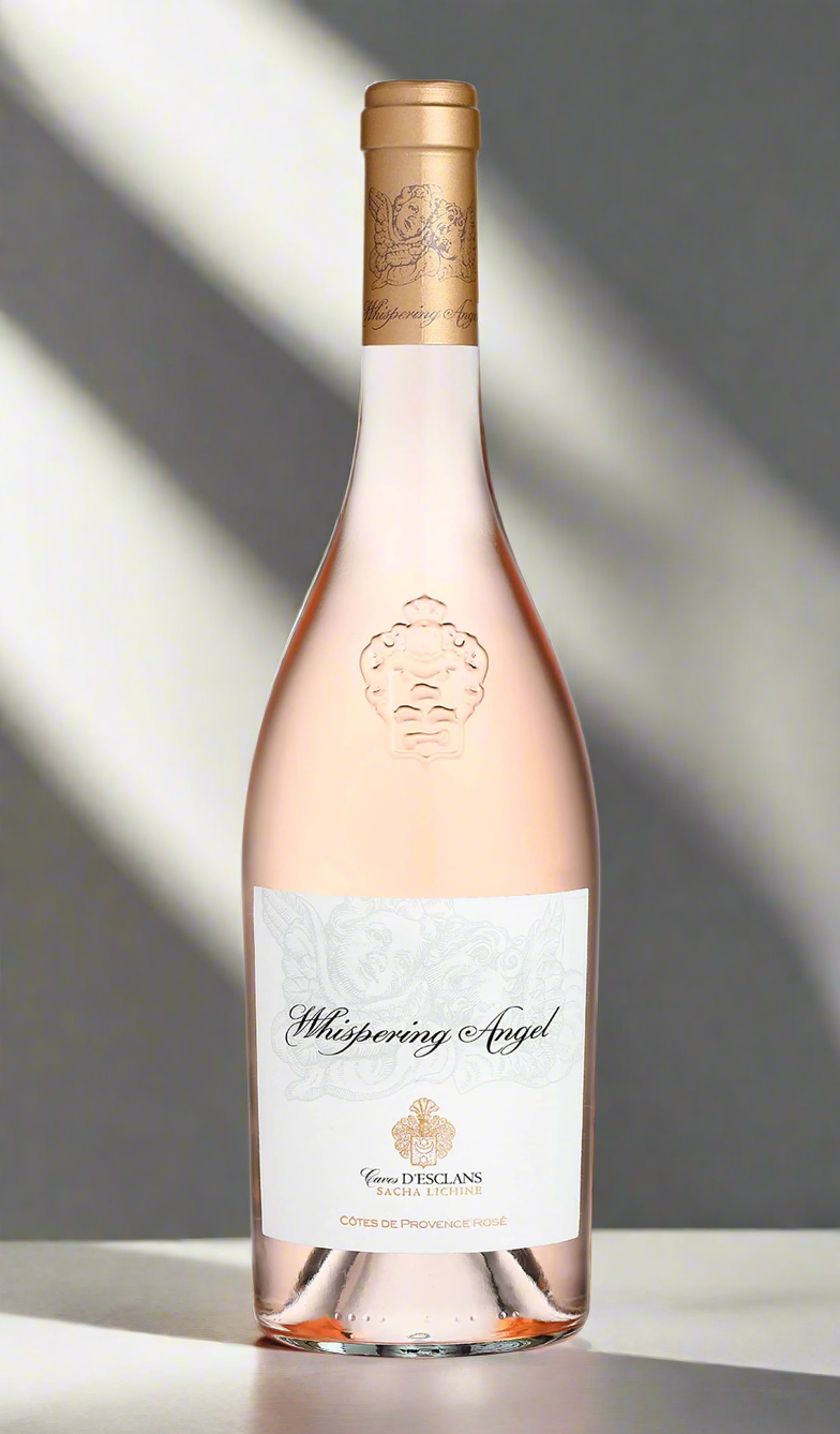 Buy Caves D’Esclans Whispering Angel Rosé 2024 (France) available at Wine Sellers Direct's best prices - Australia's independent liquor specialists.