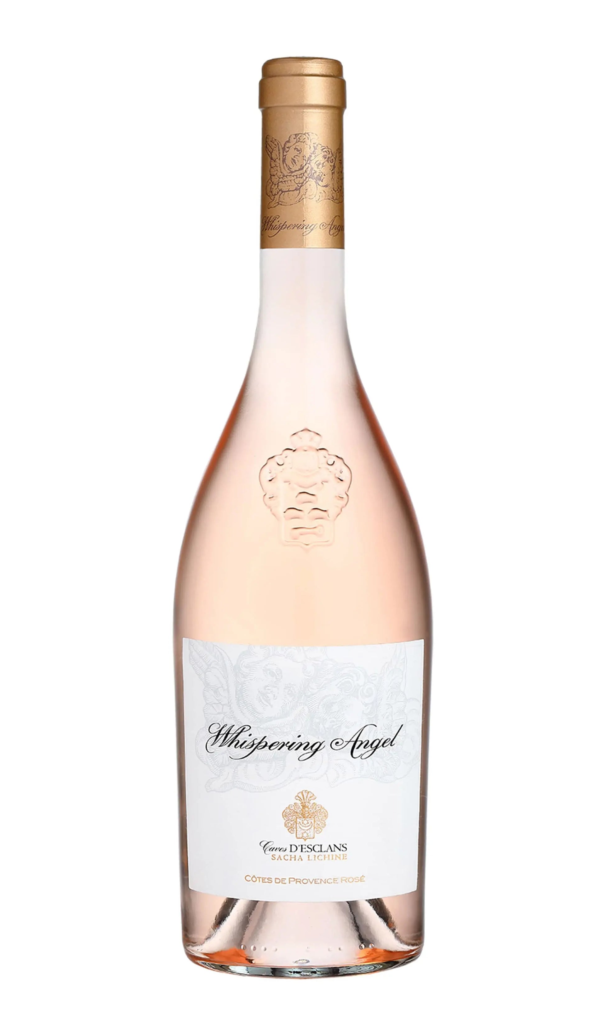 Buy Caves D’Esclans Whispering Angel Rosé 2025 Provence France at Wine Sellers Direct's best prices.
