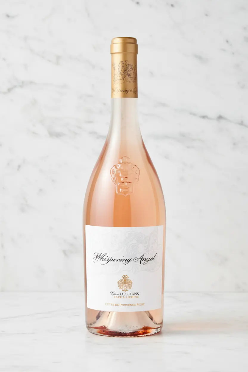 Buy Caves D’Esclans Whispering Angel Rosé 2025 Provence France at Wine Sellers Direct's best prices.