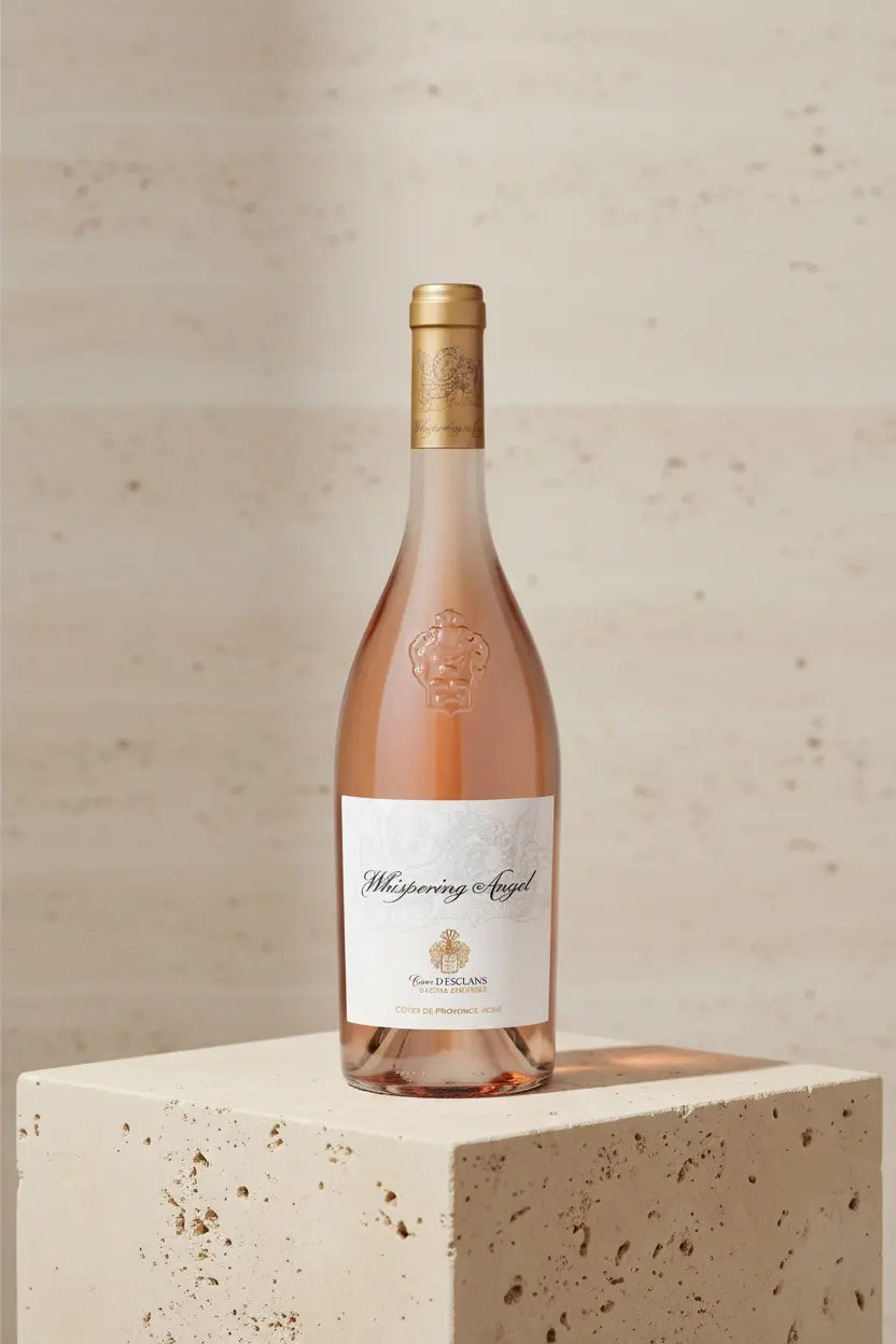 Buy Caves D’Esclans Whispering Angel Rosé 2025 Provence France at Wine Sellers Direct's best prices.