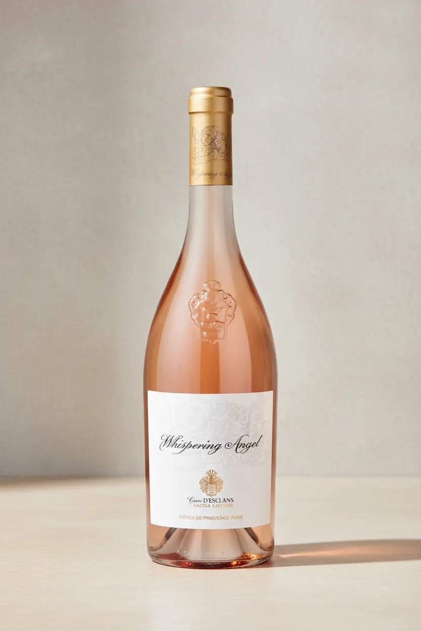 Buy Caves D’Esclans Whispering Angel Rosé 2025 Provence France at Wine Sellers Direct's best prices.