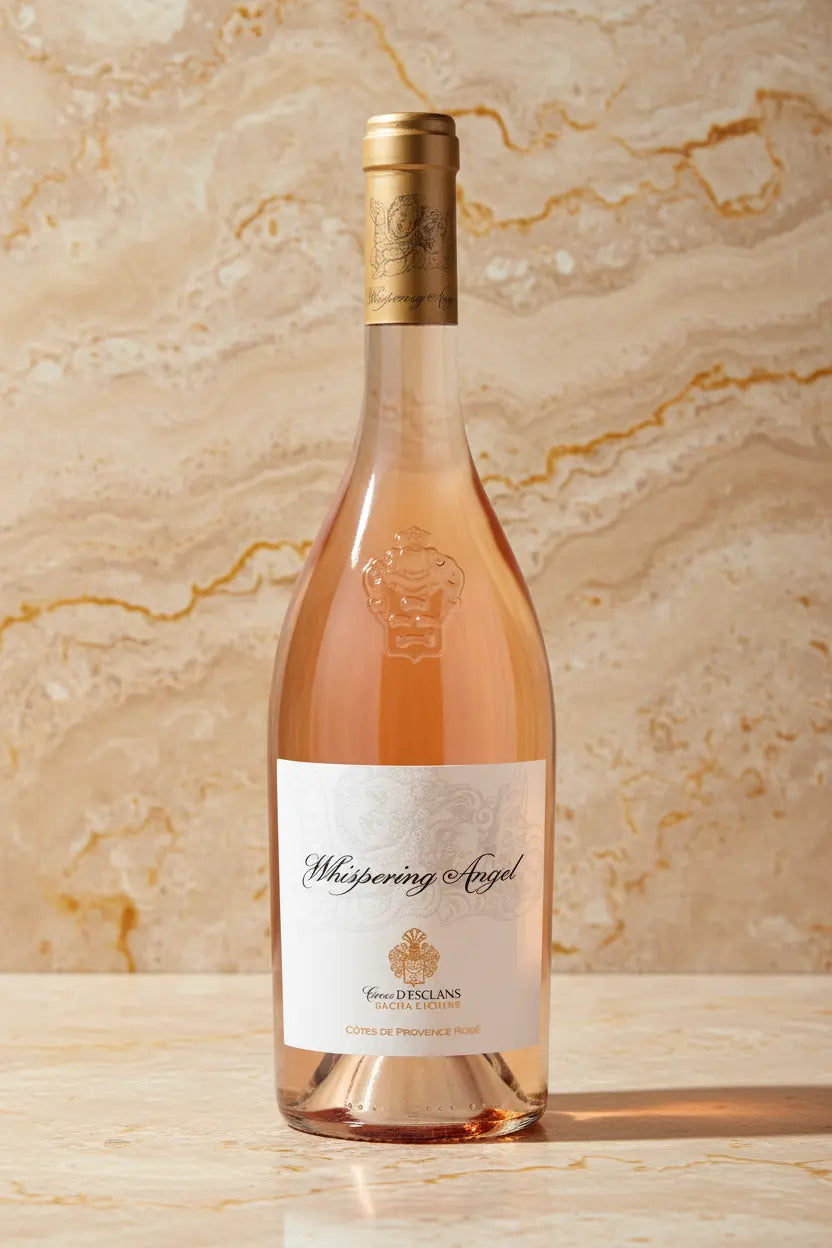 Buy Caves D’Esclans Whispering Angel Rosé 2025 Provence France at Wine Sellers Direct's best prices.
