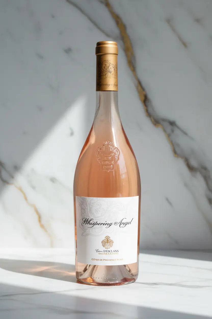 Buy Caves D’Esclans Whispering Angel Rosé 2025 Provence France at Wine Sellers Direct's best prices.