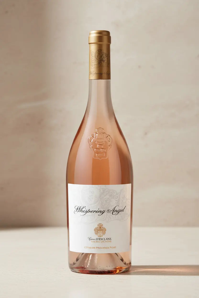 Buy Caves D’Esclans Whispering Angel Rosé 2025 Provence France at Wine Sellers Direct's best prices.