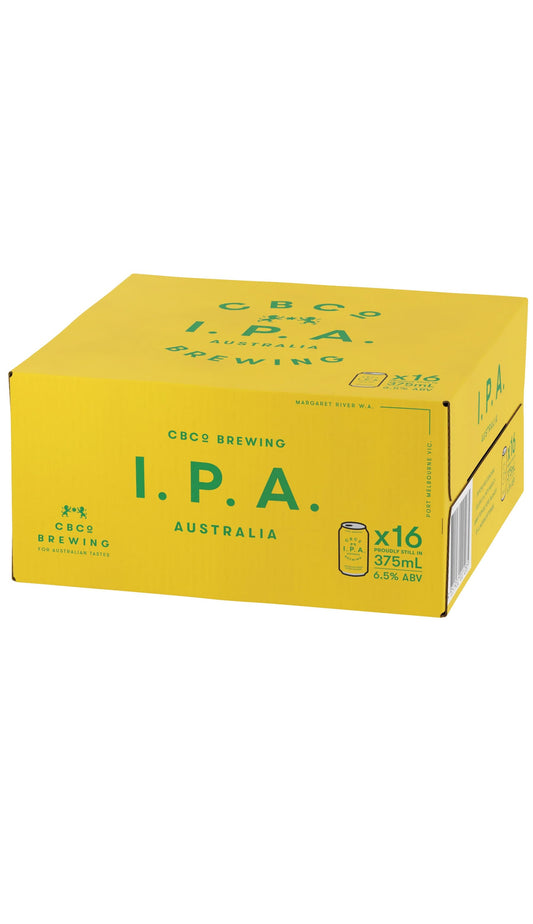 Find out more or buy CBCO Australian IPA 375mL online at Wine Sellers Direct - Australia’s independent liquor specialists.