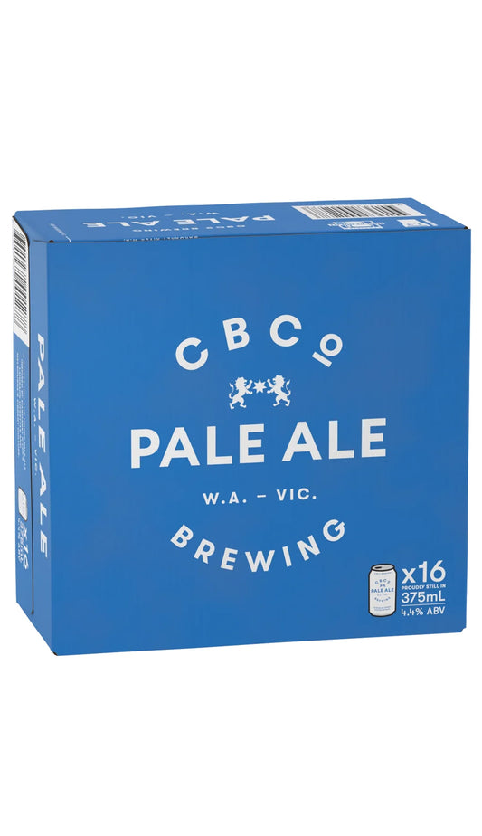 Find out more or buy CBCO Pale Ale 375mL online at Wine Sellers Direct - Australia’s independent liquor specialists.