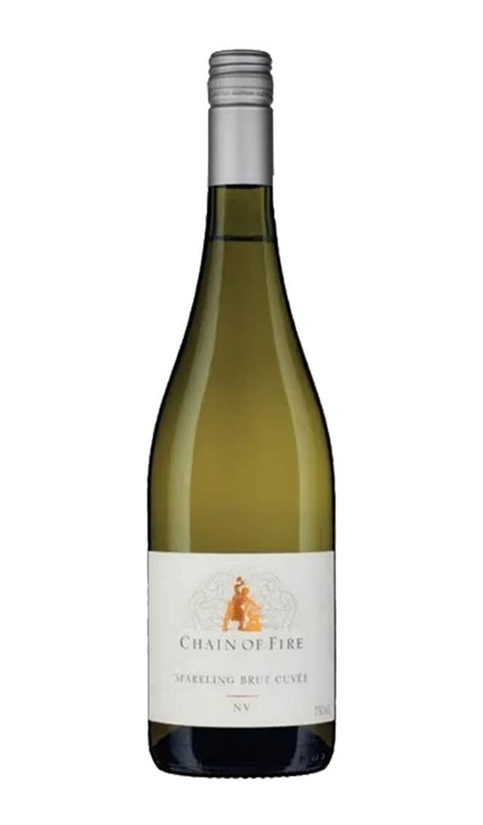 Find out more or buy Chain Of Fire Brut Cuvée Sparkling NV 750mL online at Wine Sellers Direct's best prices - Australia’s independent liquor specialists.