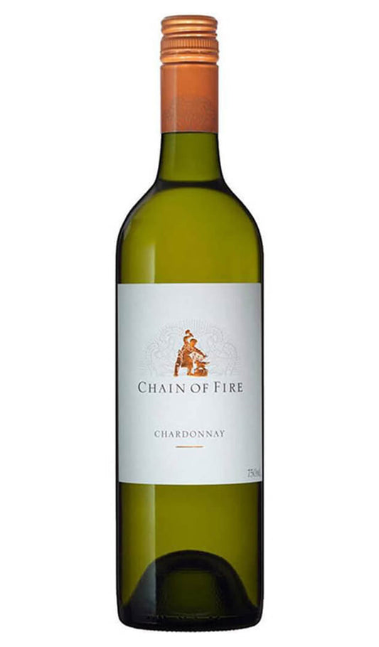 Find out more or buy Chain Of Fire Chardonnay 2024 available at Wine Sellers Direct's best prices - Australia's independent liquor specialists.