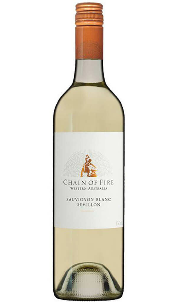 Find out more or buy Chain Of Fire Sauvignon Blanc Semillon 2022 online at Wine Sellers Direct - Australia’s independent liquor specialists.