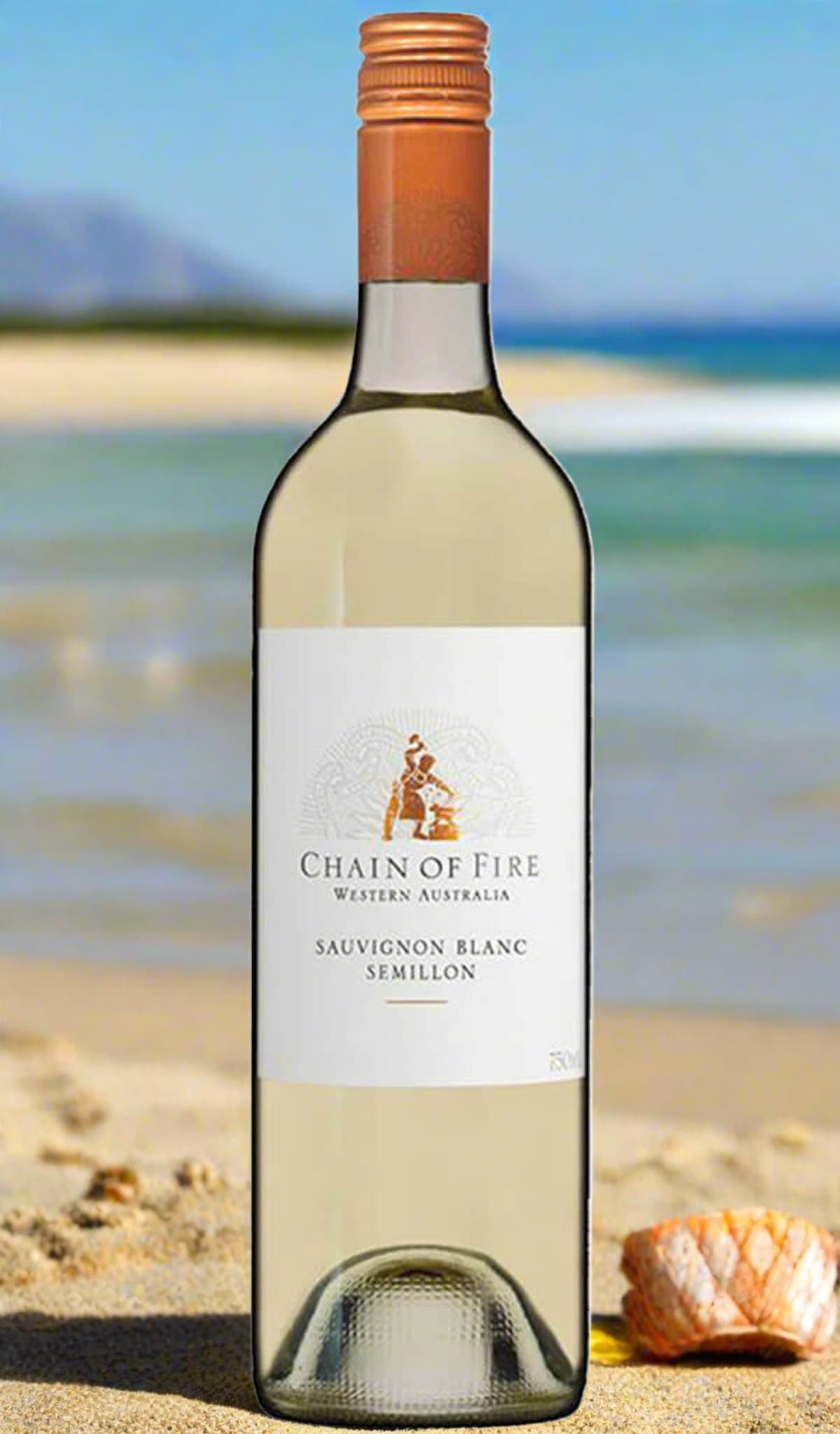 Find out more or buy Chain Of Fire Sauvignon Blanc Semillon 2023 online at Wine Sellers Direct - Australia’s independent liquor specialists.