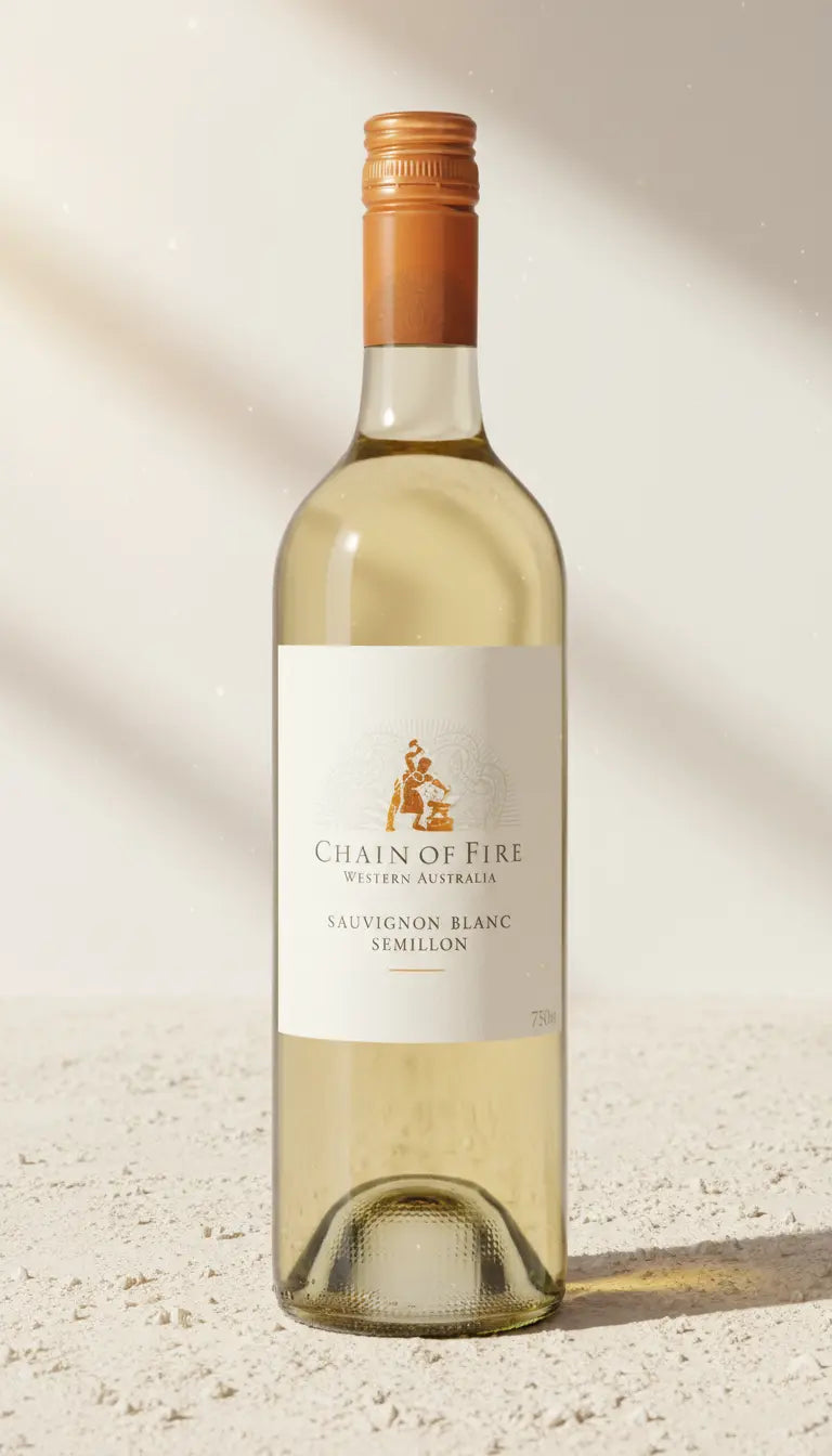 Buy Chain Of Fire Sauvignon Blanc Semillon 2024 at Wine Sellers Direct's best prices.