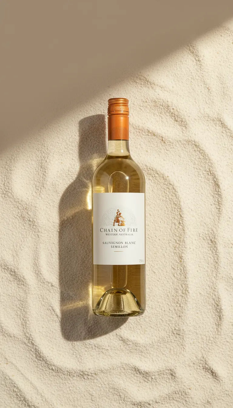 Buy Chain Of Fire Sauvignon Blanc Semillon 2024 at Wine Sellers Direct's best prices.