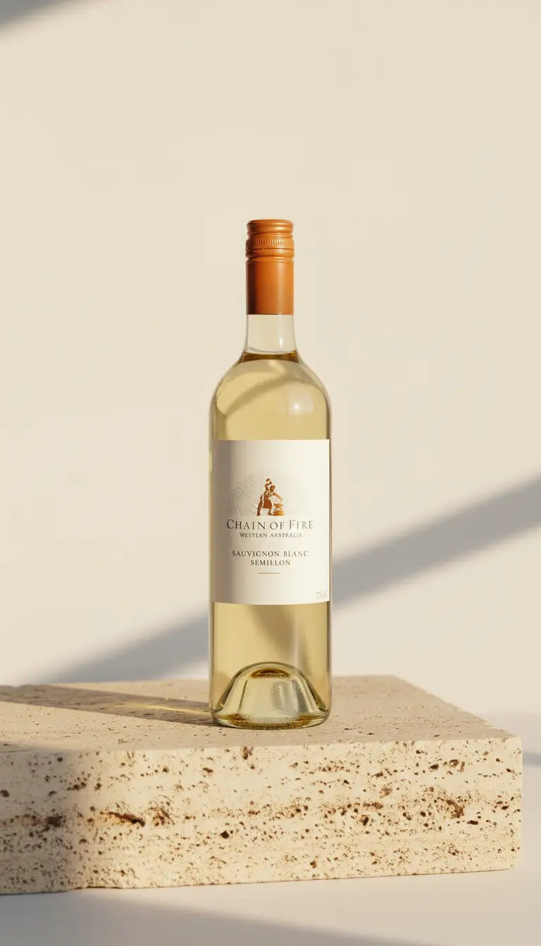 Buy Chain Of Fire Sauvignon Blanc Semillon 2024 at Wine Sellers Direct's best prices.