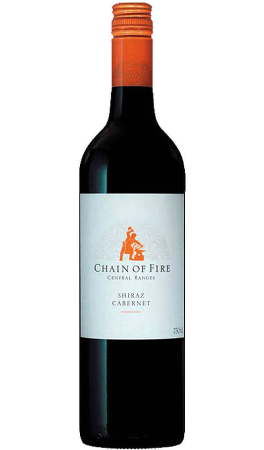 Find out more, explore the range and purchase Chain Of Fire Shiraz Cabernet 2022 available online at Wine Sellers Direct - Australia's independent liquor specialists.