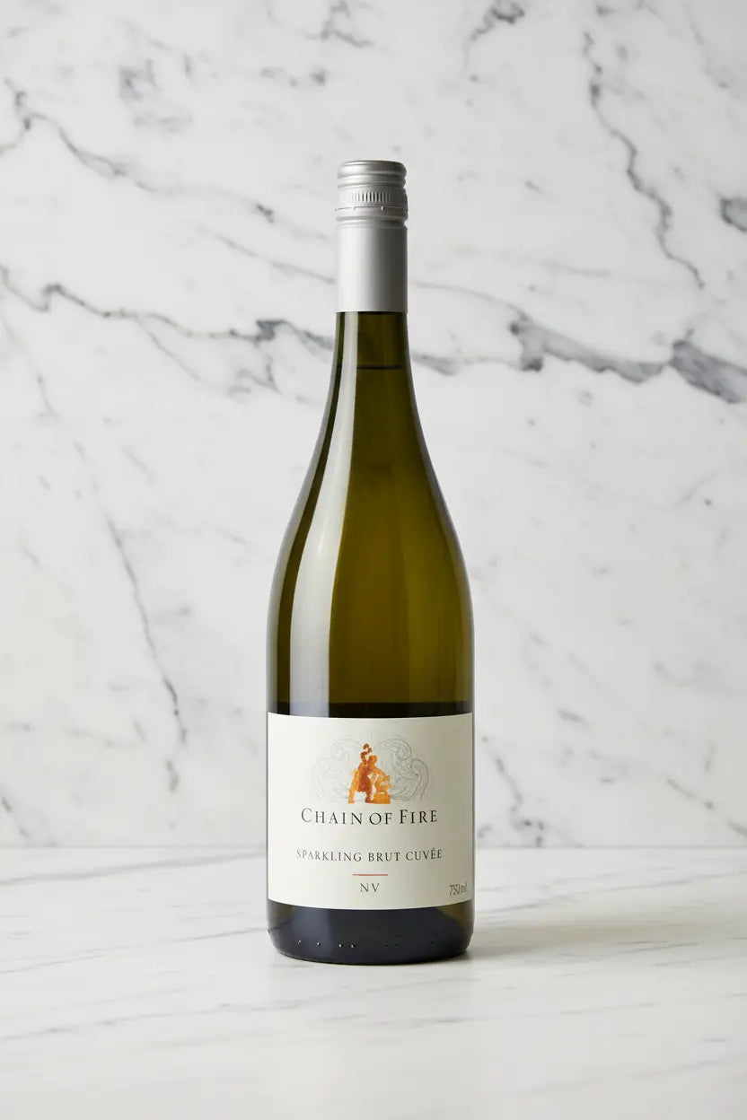 Buy Chain Of Fire Brut Cuvée Sparkling NV 750mL online at Wine Sellers Direct's best prices.
