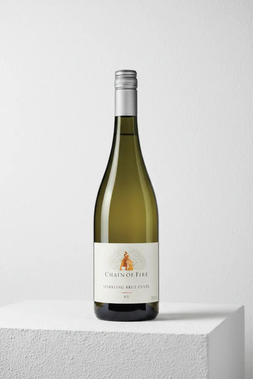 Buy Chain Of Fire Brut Cuvée Sparkling NV 750mL online at Wine Sellers Direct's best prices.