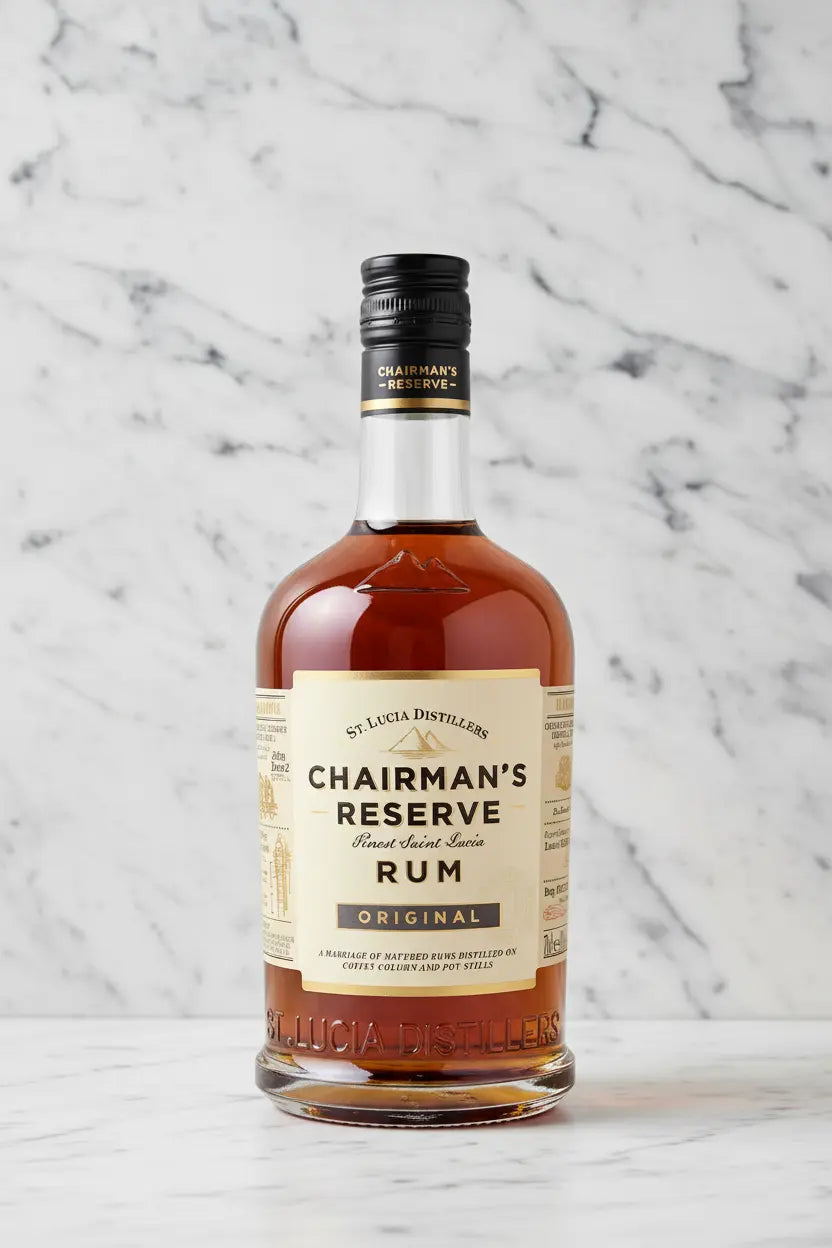 Shop St Lucia Distillers Chairman’s Reserve Original Rum 700mL available at Wine Sellers Direct's best prices.