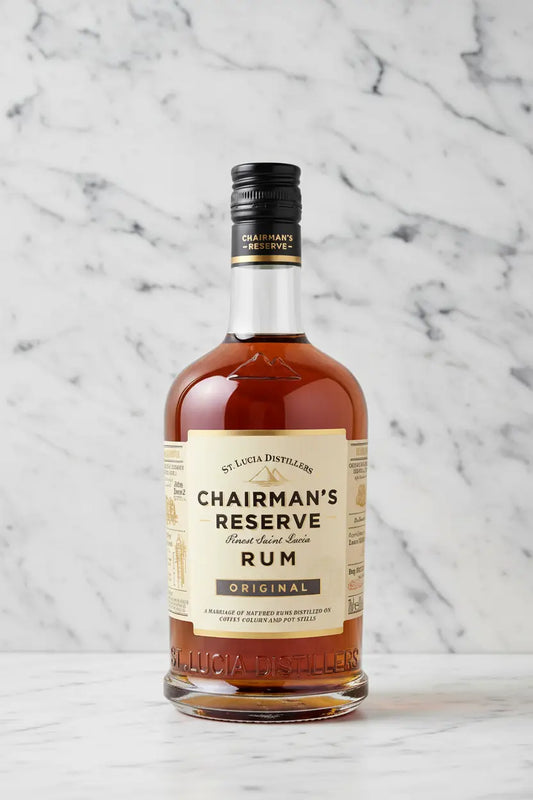 Shop St Lucia Distillers Chairman’s Reserve Original Rum 700mL available at Wine Sellers Direct's best prices.