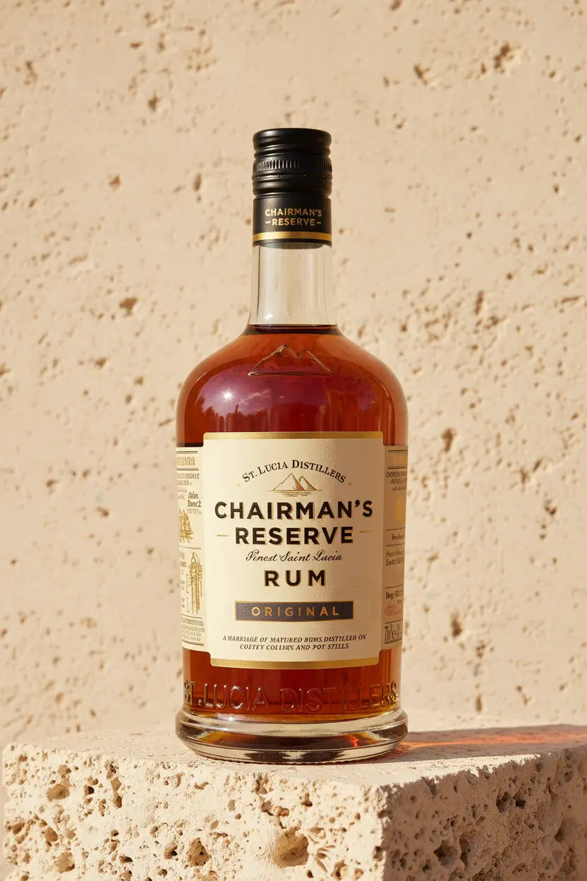 Shop St Lucia Distillers Chairman’s Reserve Original Rum 700mL available at Wine Sellers Direct's best prices.