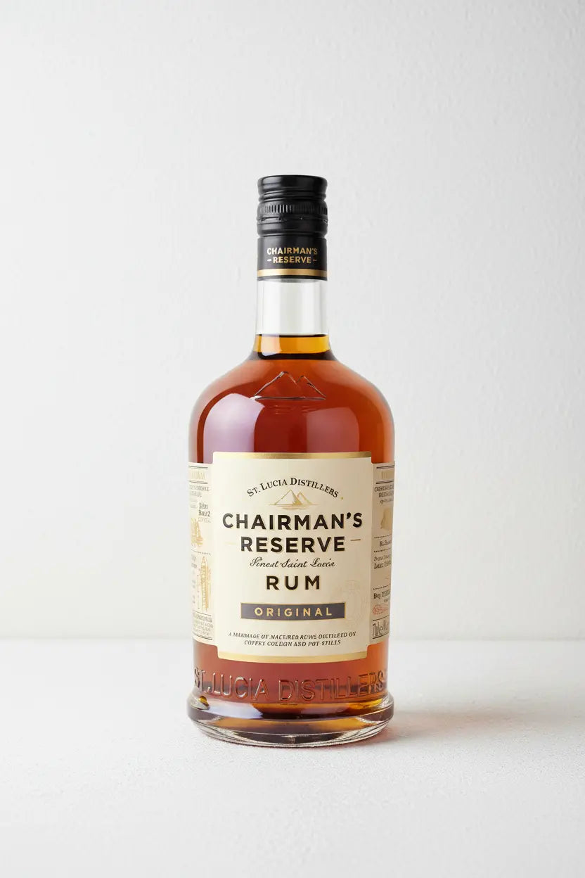 Shop St Lucia Distillers Chairman’s Reserve Original Rum 700mL available at Wine Sellers Direct's best prices.