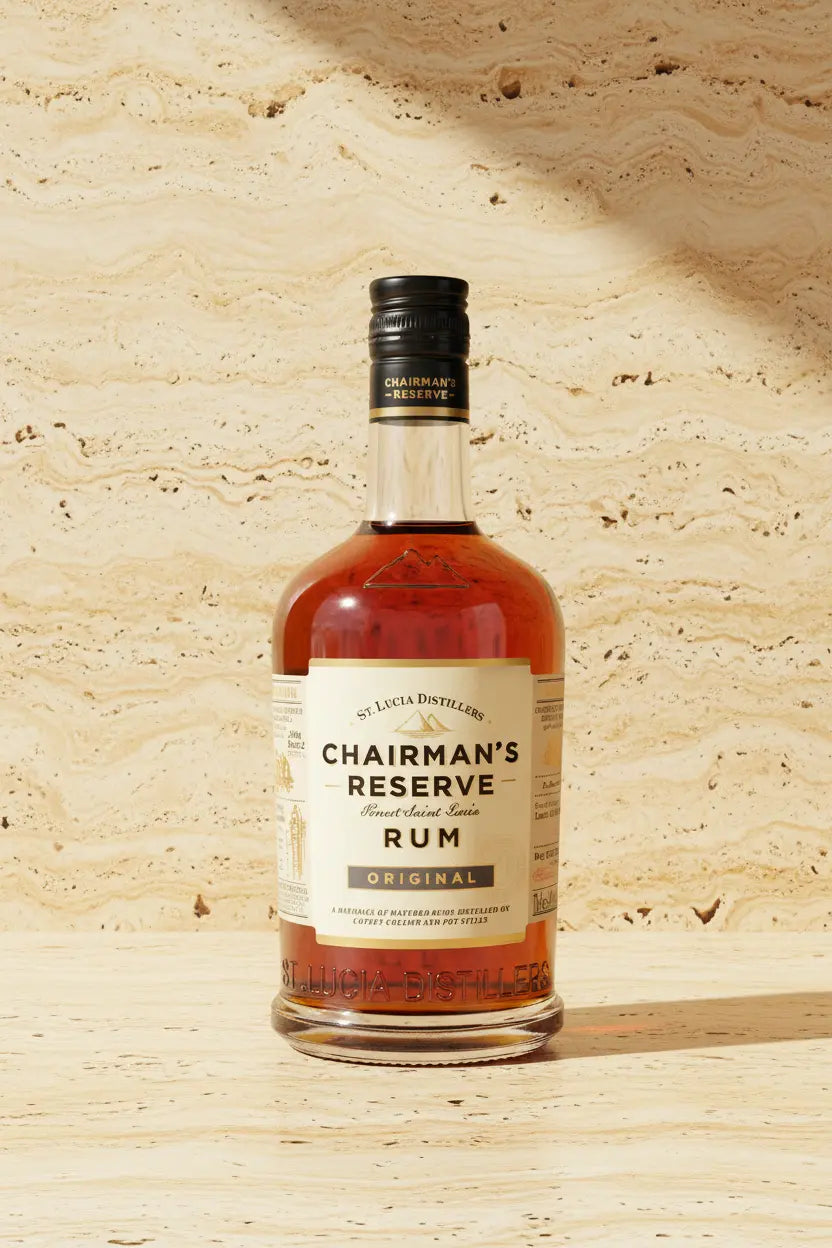 Shop St Lucia Distillers Chairman’s Reserve Original Rum 700mL available at Wine Sellers Direct's best prices.