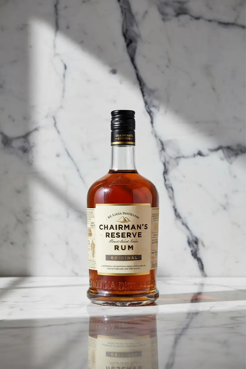 Shop St Lucia Distillers Chairman’s Reserve Original Rum 700mL available at Wine Sellers Direct's best prices.