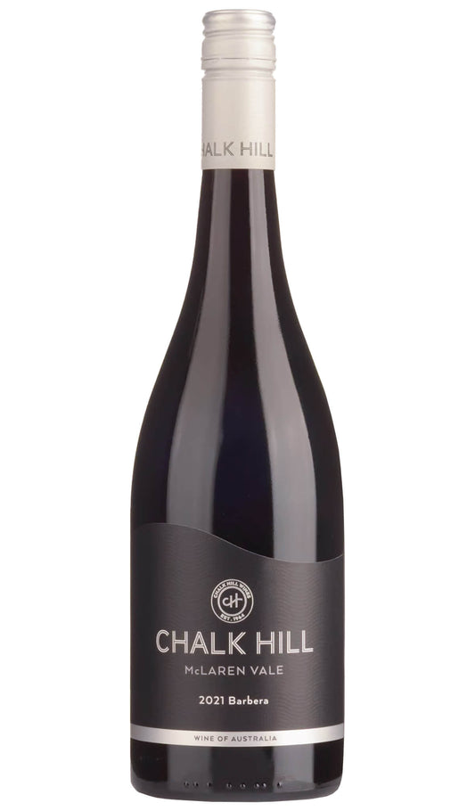 Find out more, explore the range and purchase Chalk Hill Barbera 2021 (McLaren Vale) available online at Wine Sellers Direct - Australia's independent liquor specialists.