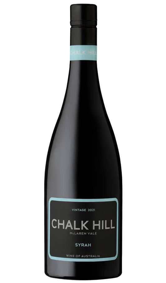 Find out more, explore the range and purchase Chalk Hill Syrah 2021 (McLaren Vale) available online at Wine Sellers Direct - Australia's independent liquor specialists.