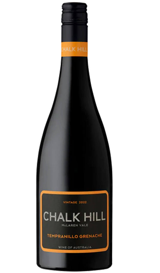 Find out more, explore the range and purchase the award winning Chalk Hill Tempranillo Grenache 2022 (McLaren Vale) available online at Wine Sellers Direct - Australia's independent liquor specialists.