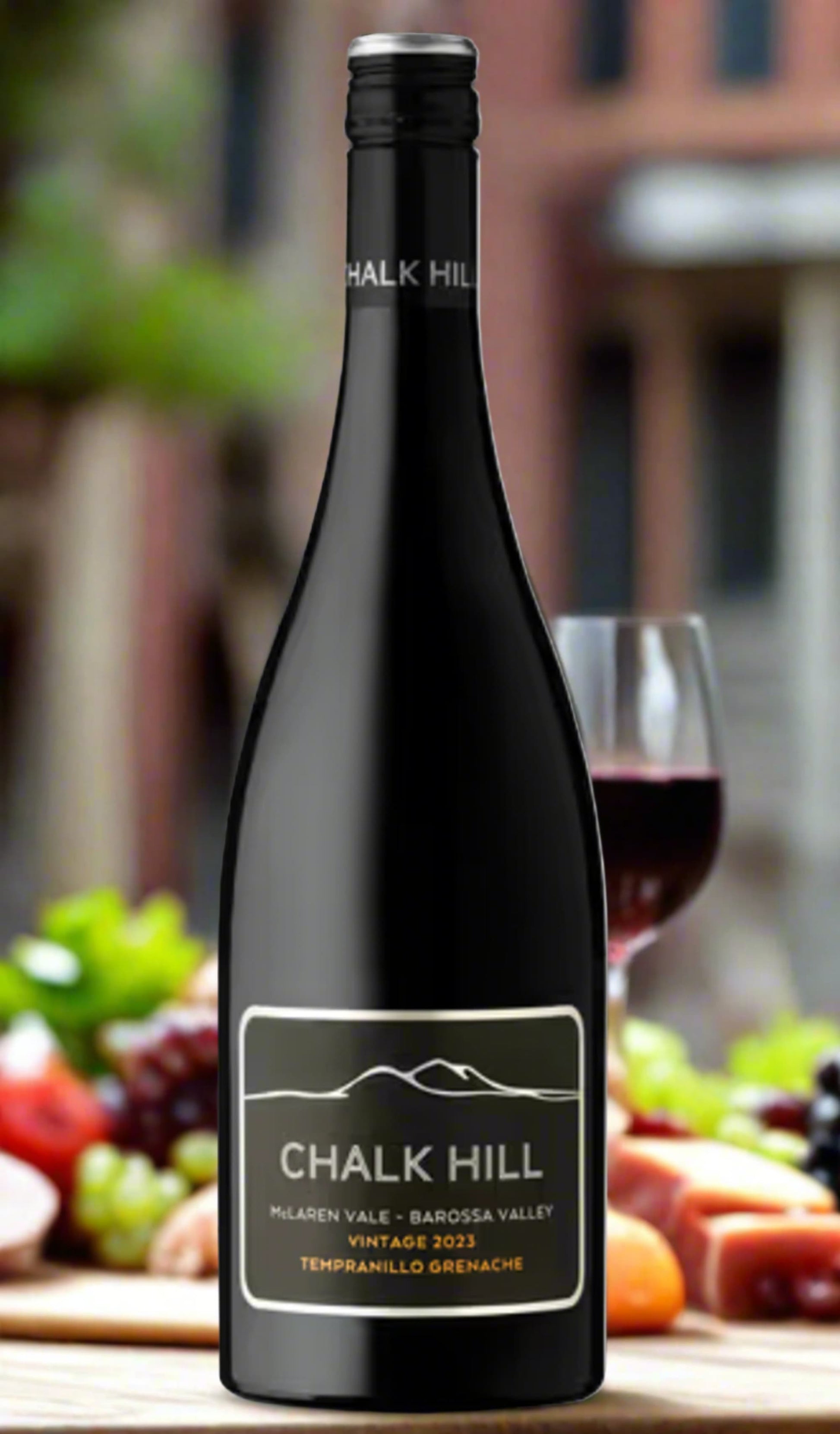 Find out more, explore the range and purchase the award winning Chalk Hill Tempranillo Grenache 2023 (McLaren Vale & Barossa Valley) available online at Wine Sellers Direct - Australia's independent liquor specialists.
