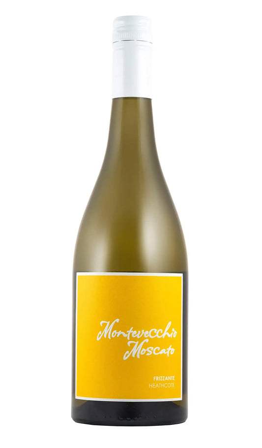 Buy Clamers Montevecchio Moscato Frizzante 2025 Heathcote online at Wine Sellers Direct's best prices.