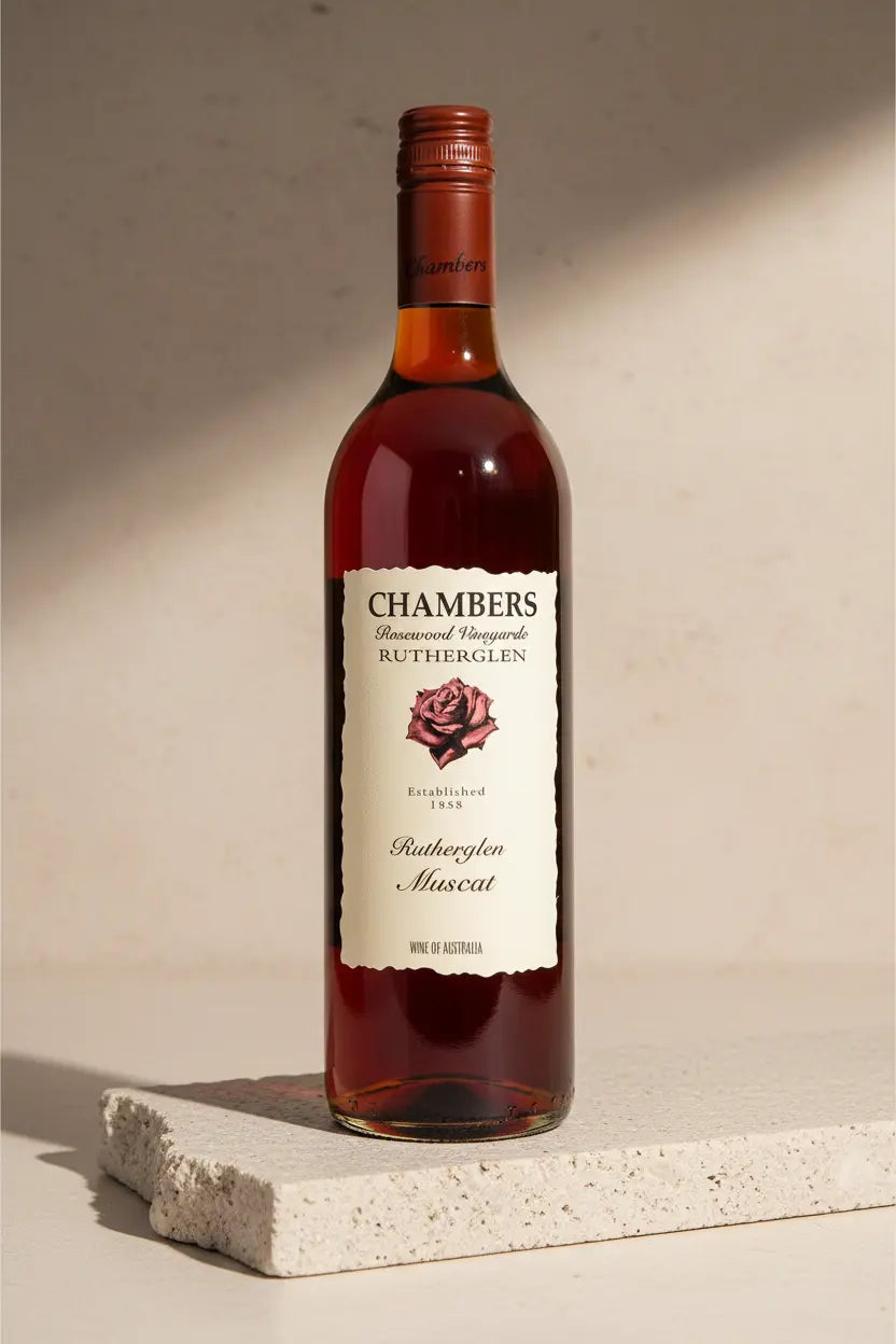 Buy Chambers Rosewood Vineyards Muscat 750mL (Rutherglen) available online at Wine Sellers Direct's best prices.