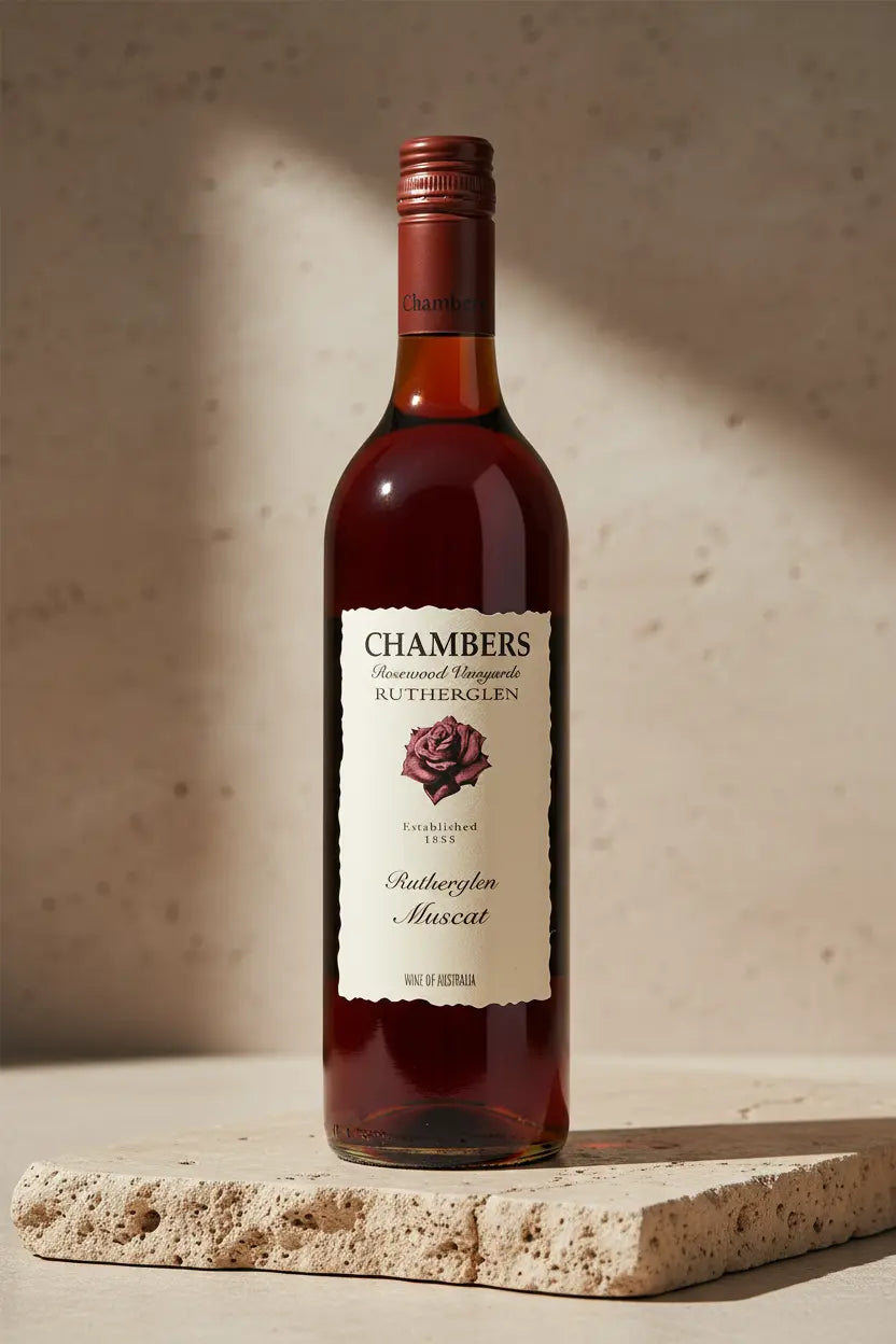 Buy Chambers Rosewood Vineyards Muscat 750mL (Rutherglen) available online at Wine Sellers Direct's best prices.