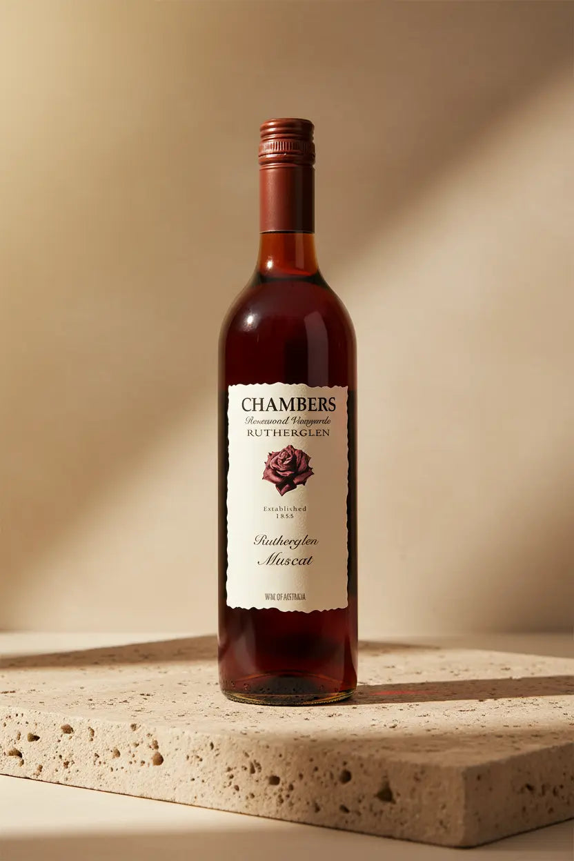 Buy Chambers Rosewood Vineyards Muscat 750mL (Rutherglen) available online at Wine Sellers Direct's best prices.