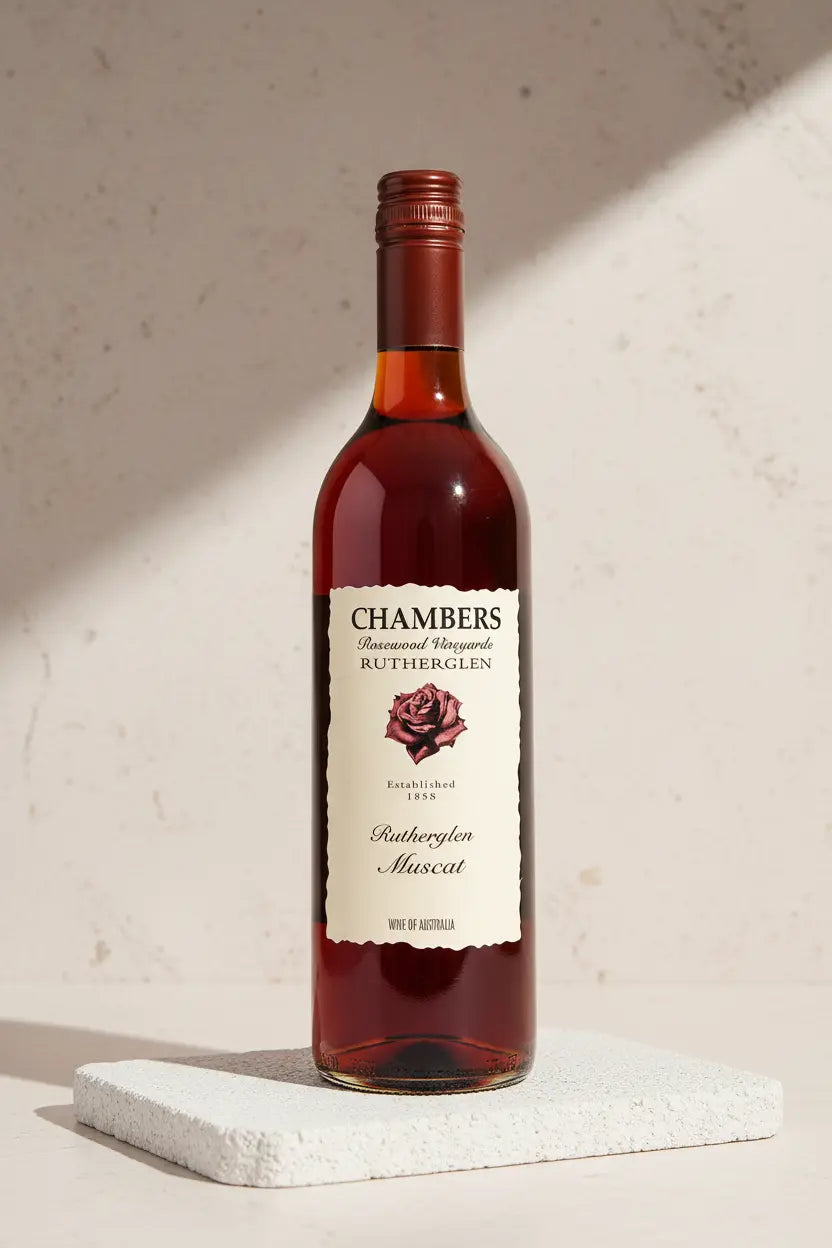 Buy Chambers Rosewood Vineyards Muscat 750mL (Rutherglen) available online at Wine Sellers Direct's best prices.