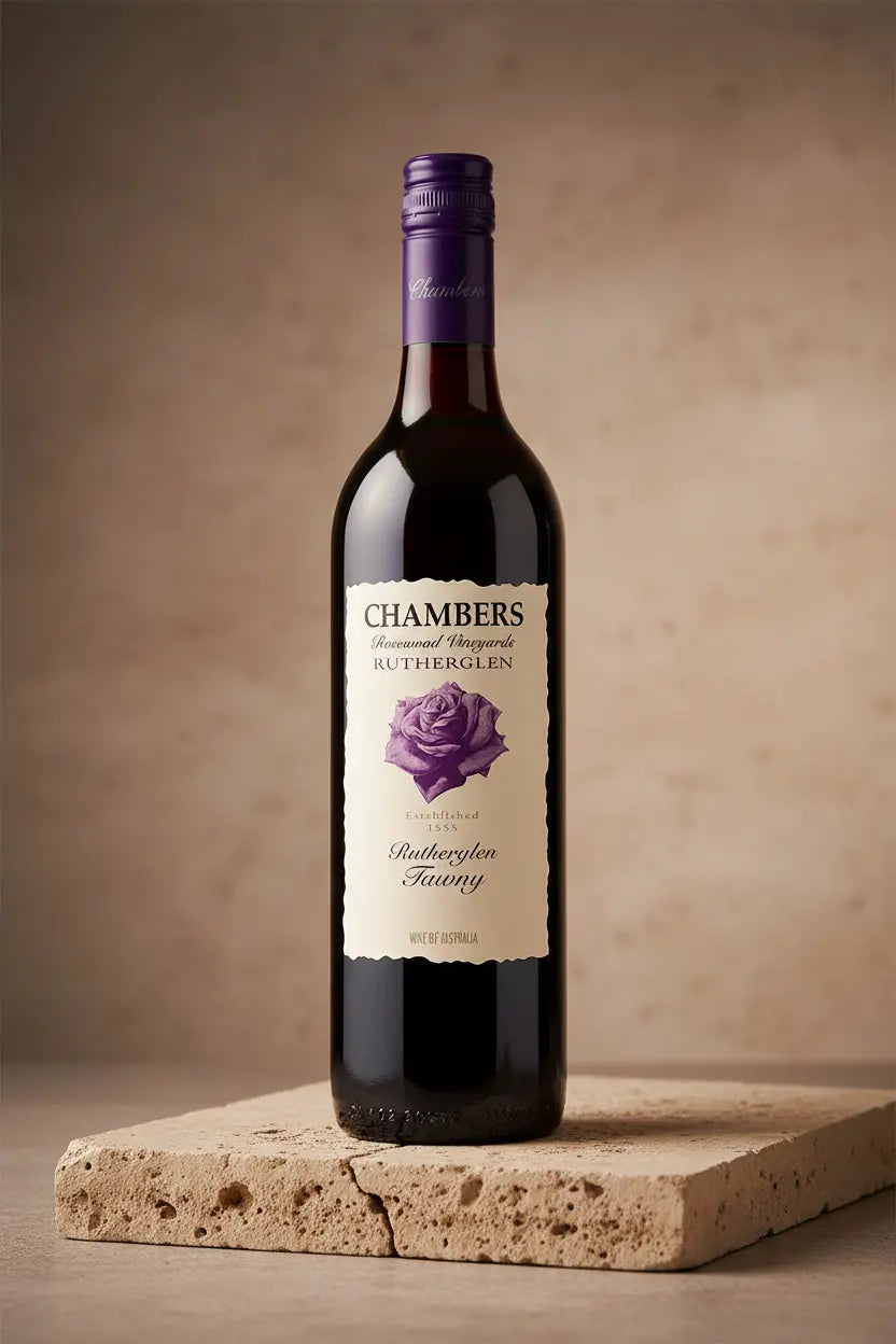 Buy Chambers Rosewood Vineyards Tawny 750mL (Rutherglen) available online at Wine Sellers Direct's best prices.