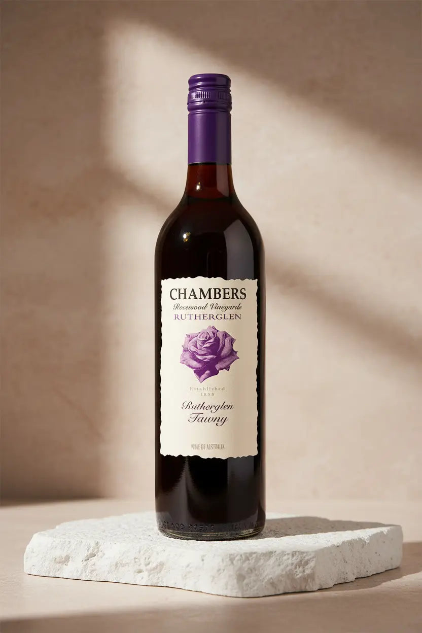 Buy Chambers Rosewood Vineyards Tawny 750mL (Rutherglen) available online at Wine Sellers Direct's best prices.