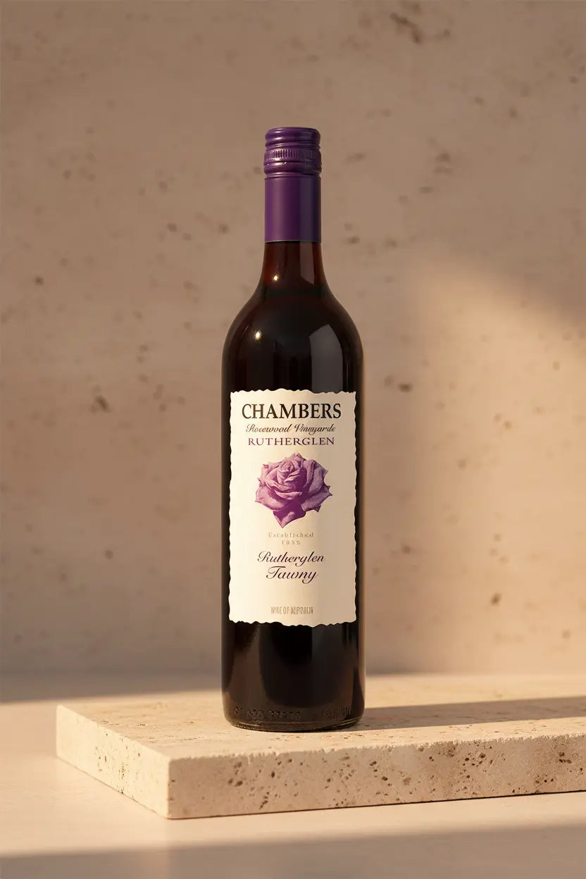 Buy Chambers Rosewood Vineyards Tawny 750mL (Rutherglen) available online at Wine Sellers Direct's best prices.