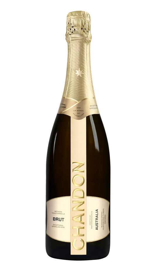 Find out more or buy Chandon Sparkling Brut NV 750ml online at Wine Sellers Direct - Australia’s independent liquor specialists.