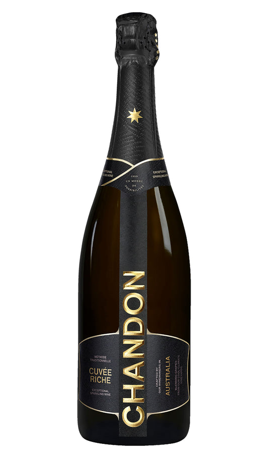 Find out more or buy Chandon Cuvée Riche NV online at Wine Sellers Direct - Australia’s independent liquor specialists.