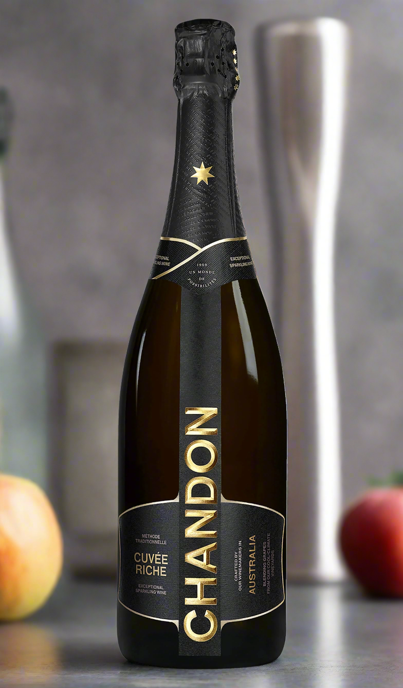 Find out more or buy Chandon Cuvée Riche NV online at Wine Sellers Direct - Australia’s independent liquor specialists.