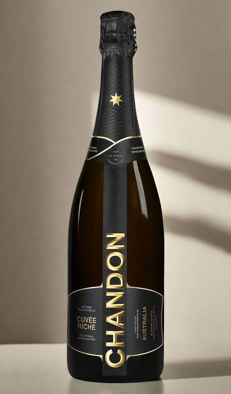 Find out more or buy Chandon Cuvée Riche NV online at Wine Sellers Direct - Australia’s independent liquor specialists.