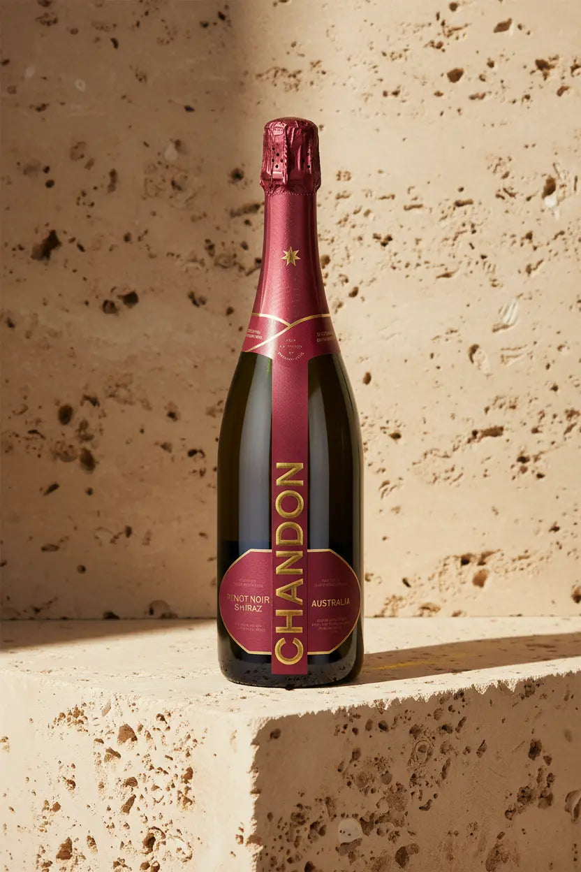 Buy Chandon Sparkling Pinot Noir Shiraz Non-Vintage 750mL online at Wine Sellers Direct's best prices.