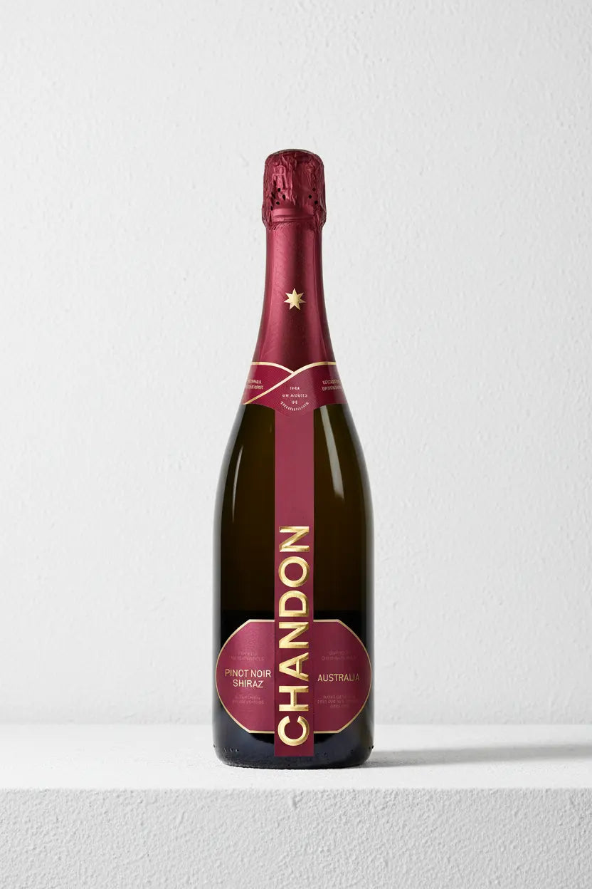 Buy Chandon Sparkling Pinot Noir Shiraz Non-Vintage 750mL online at Wine Sellers Direct's best prices.